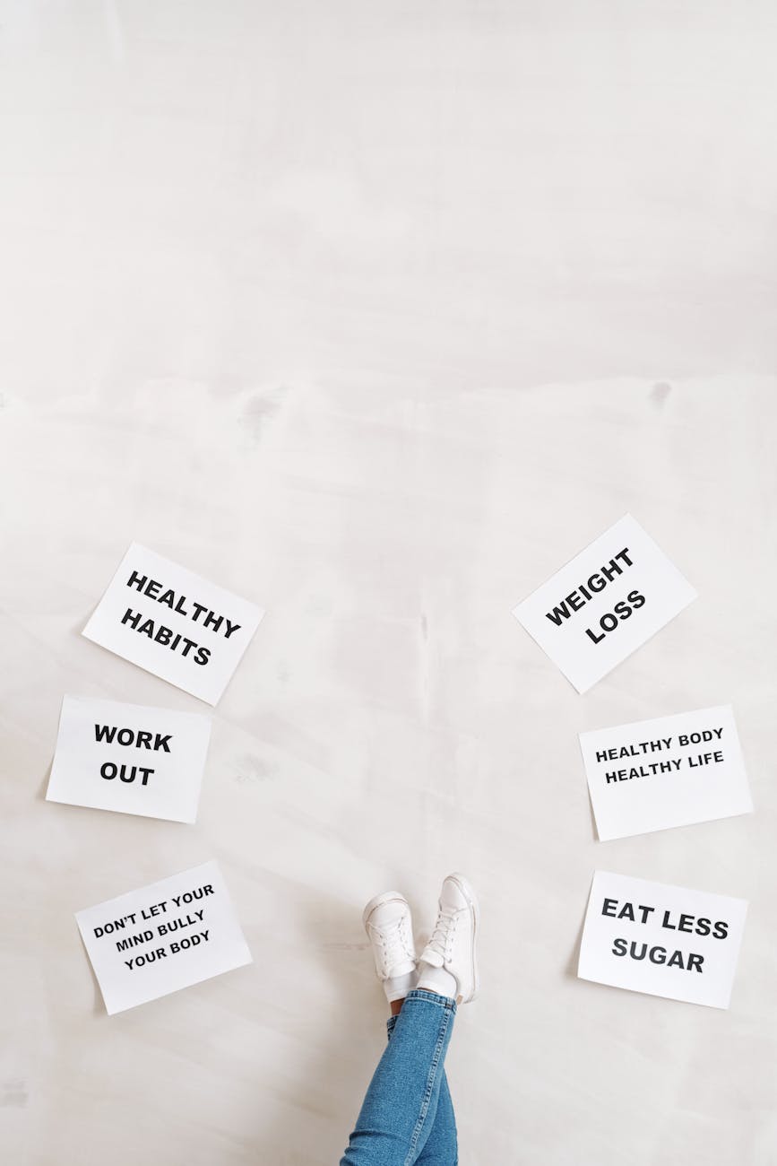 How to Set Realistic and Achievable Weight Loss Targets