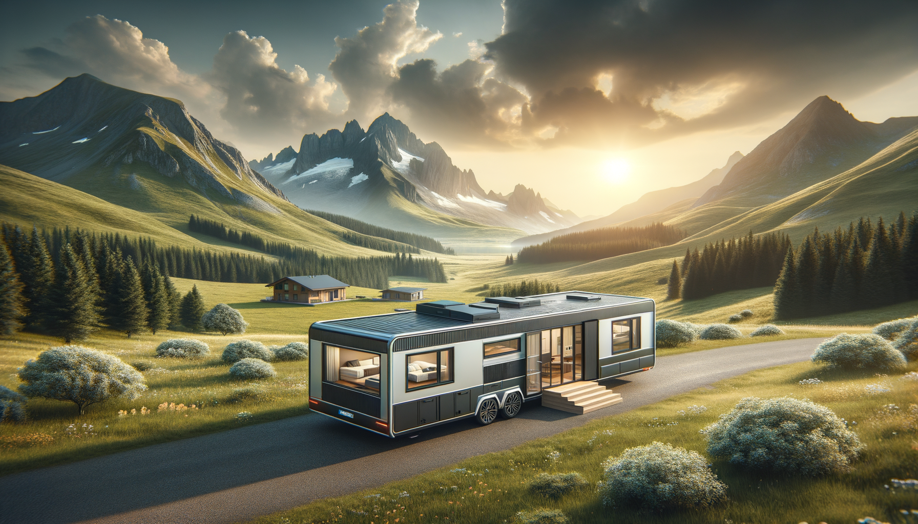 Freedom to Roam: Why Modern Mobile Homes Are the Ultimate Lifestyle Upgrade