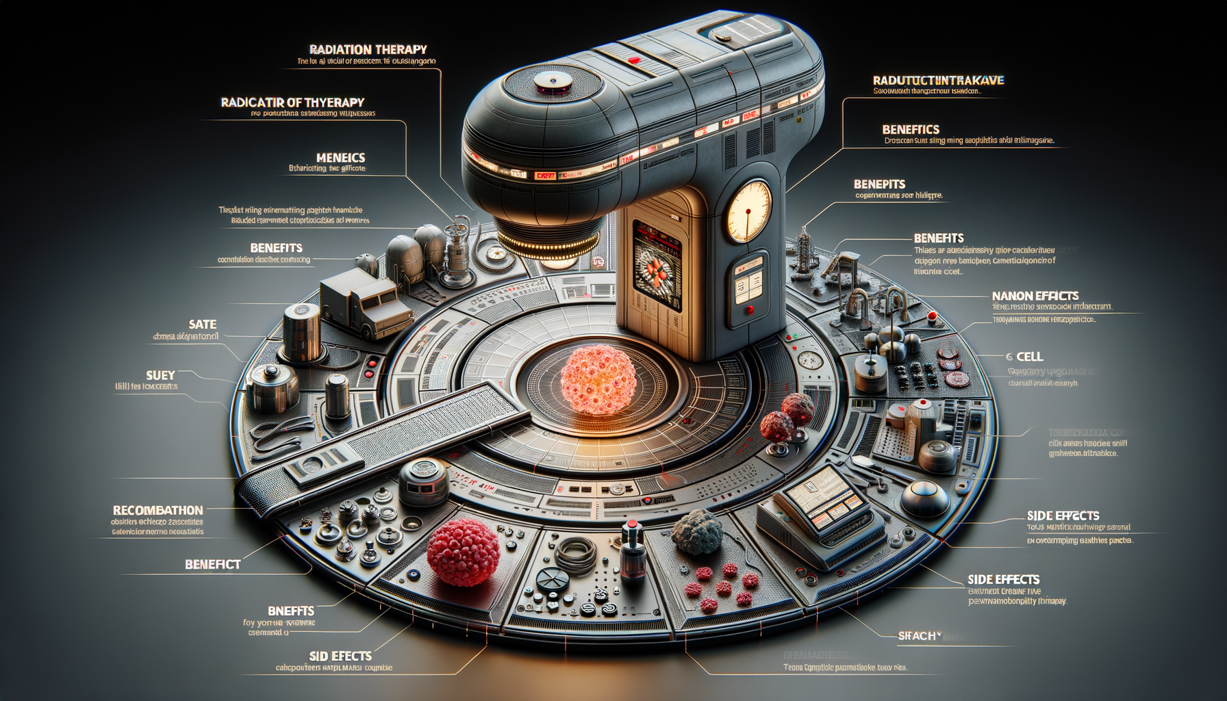 A Guide to Radiation Therapy 2025: Types, Benefits, Side effects, Success rate