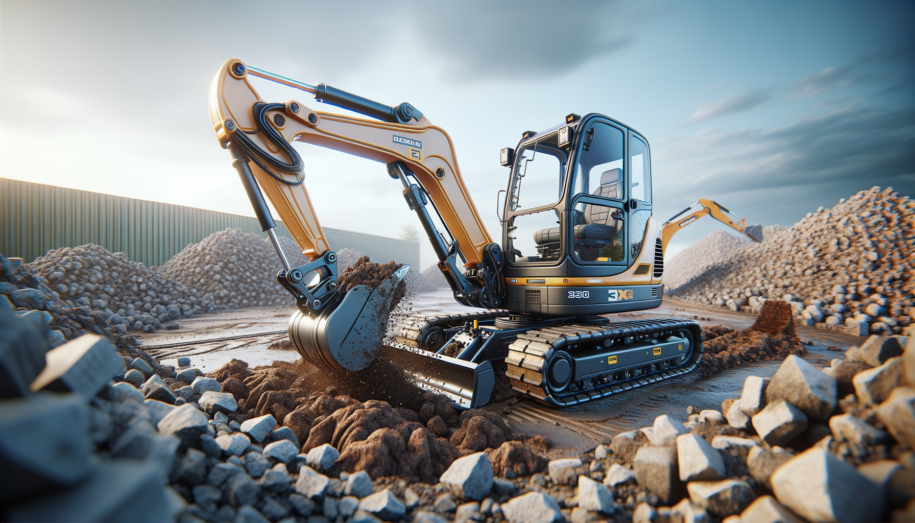 Why Mini Excavators Are the Ultimate Budget-Friendly Workhorses