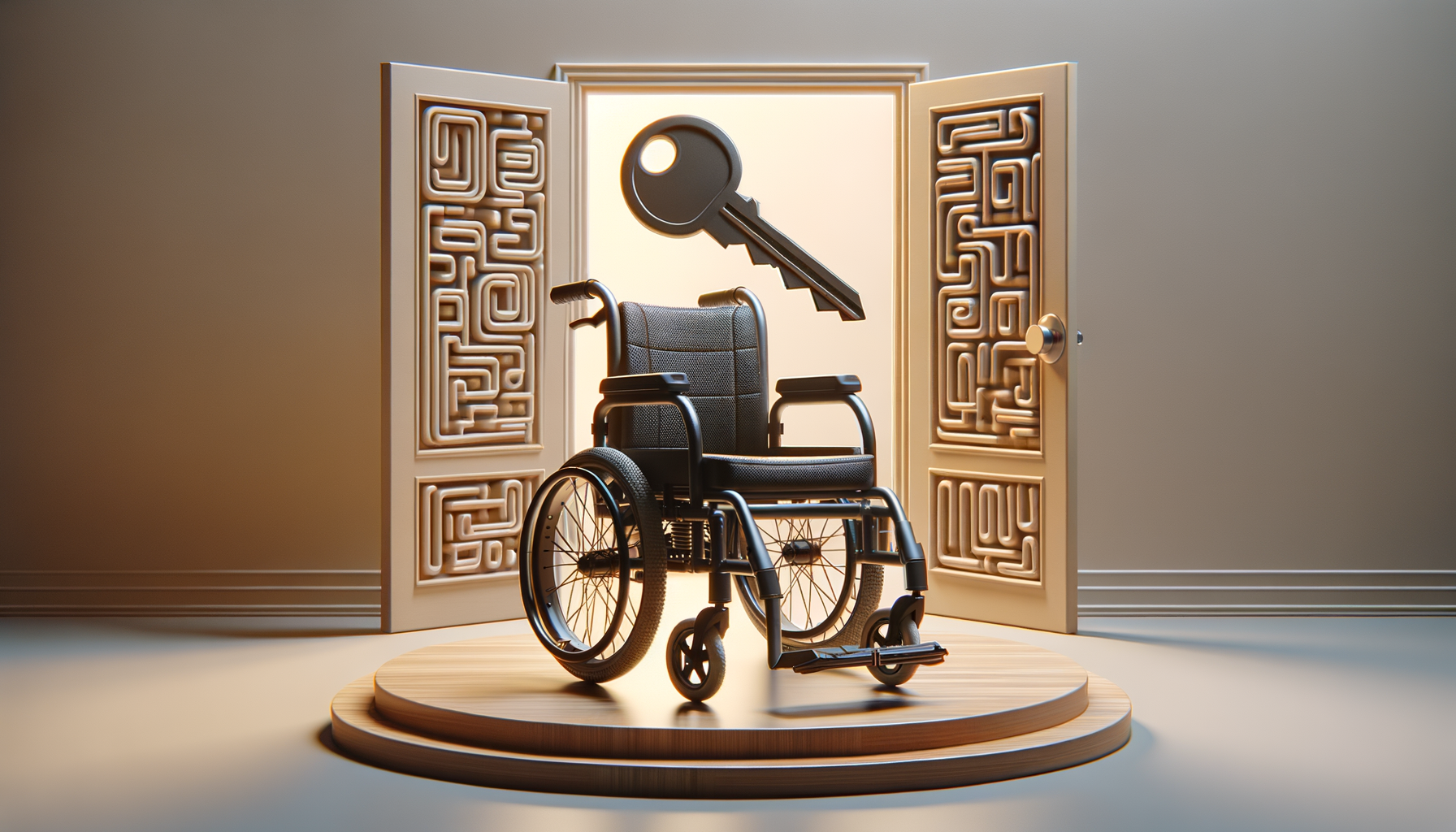 Rent an Electric Wheelchair: Freedom to Move Without the Commitment