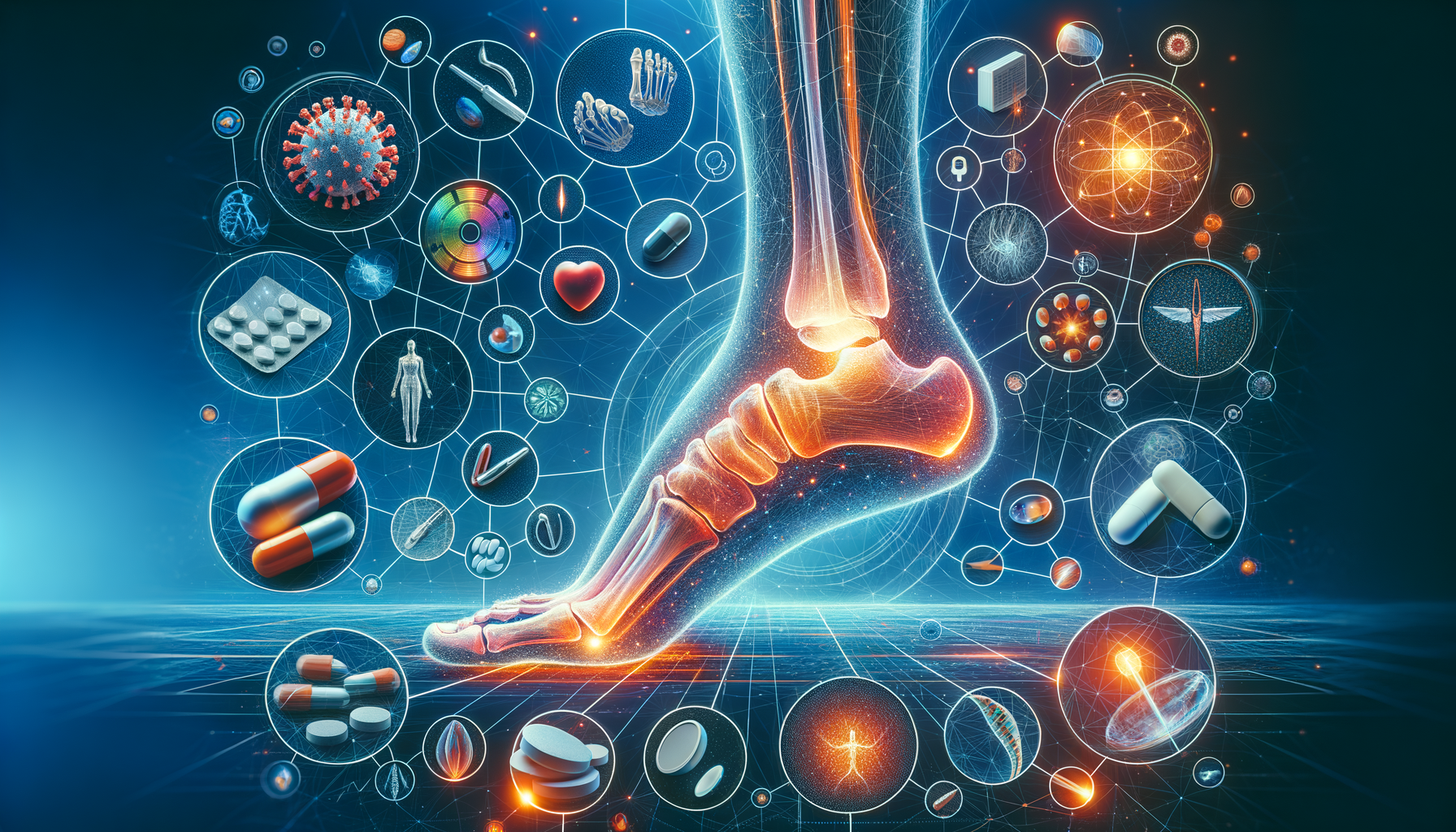 Recent Advances in Foot Neuropathy Treatment: New Options for Pain Relief