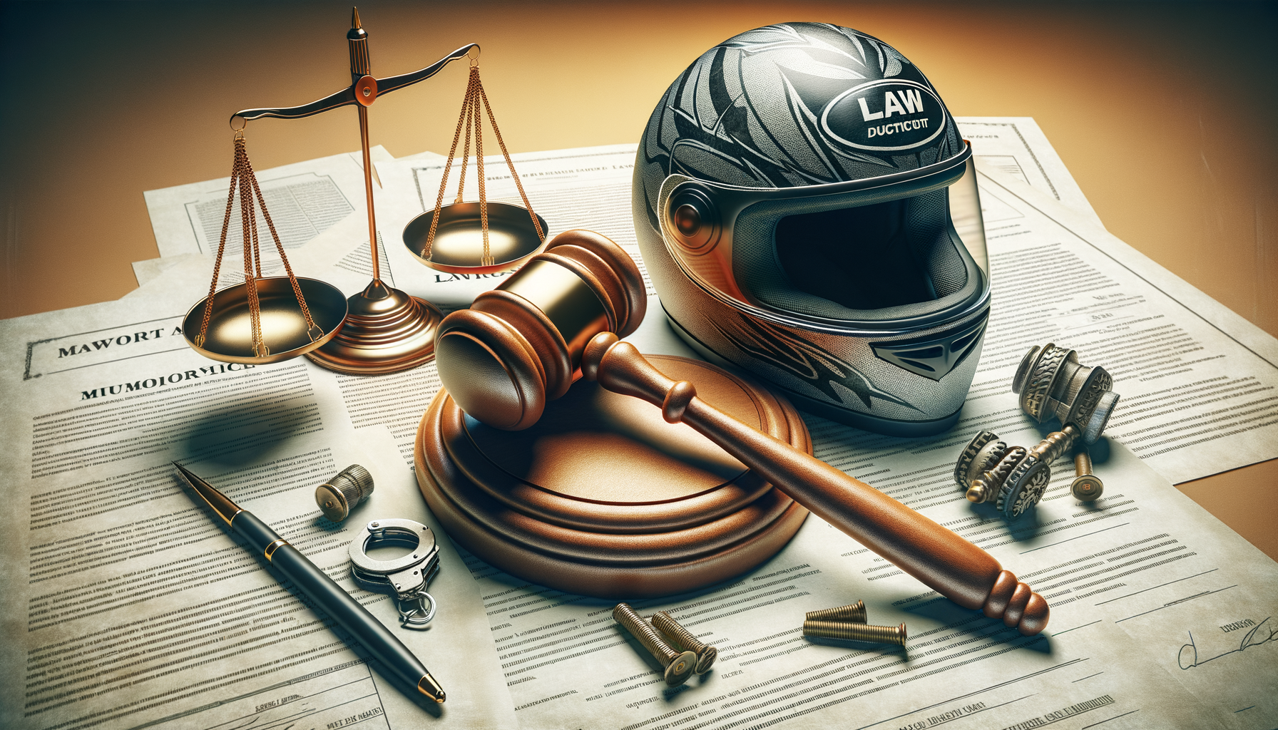 Top Motorcycle Accident Lawyers in the U.S.: Experienced Legal Help for Injury Claims