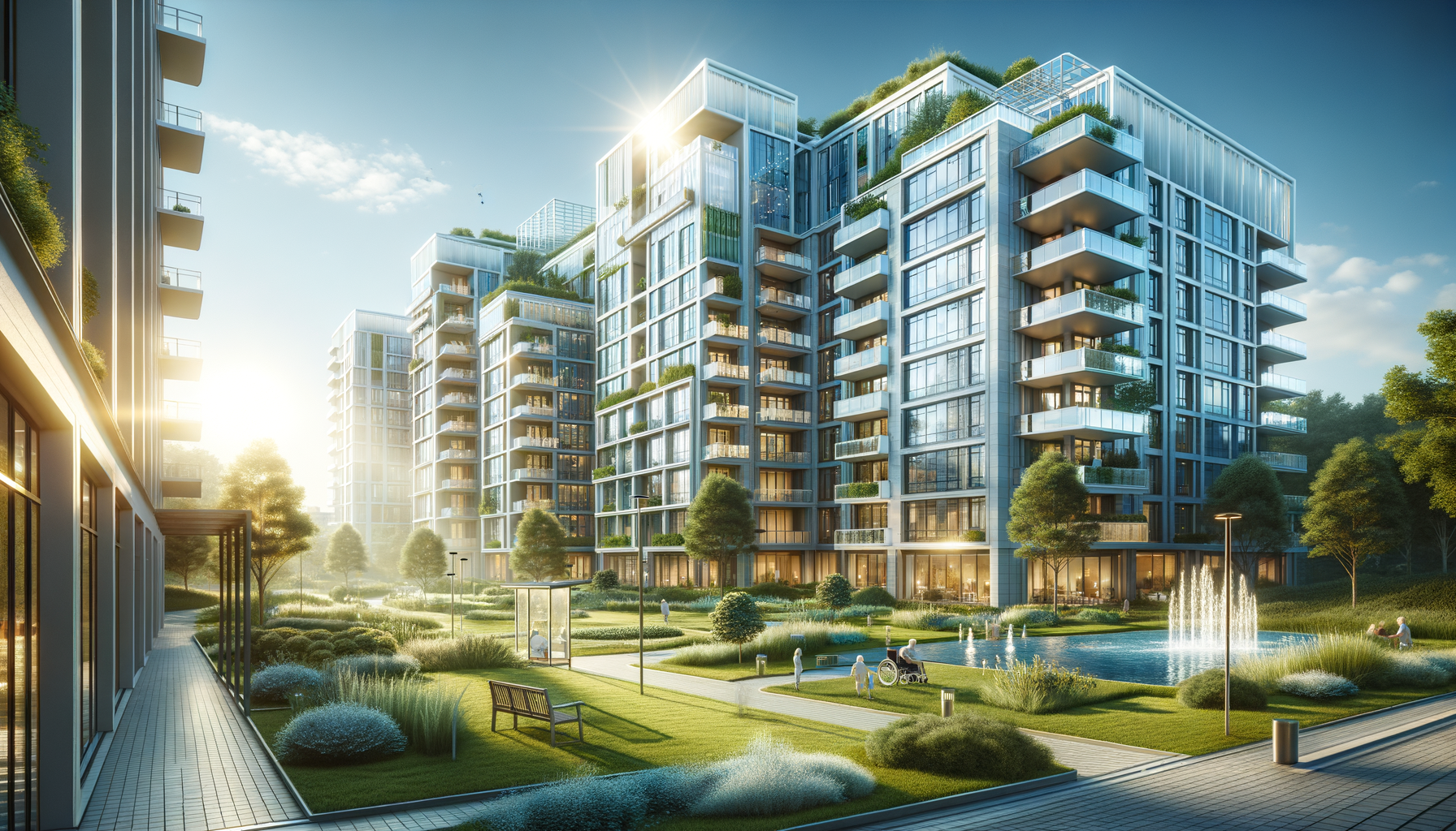 Exploring Senior Apartment Living Options in 2025
