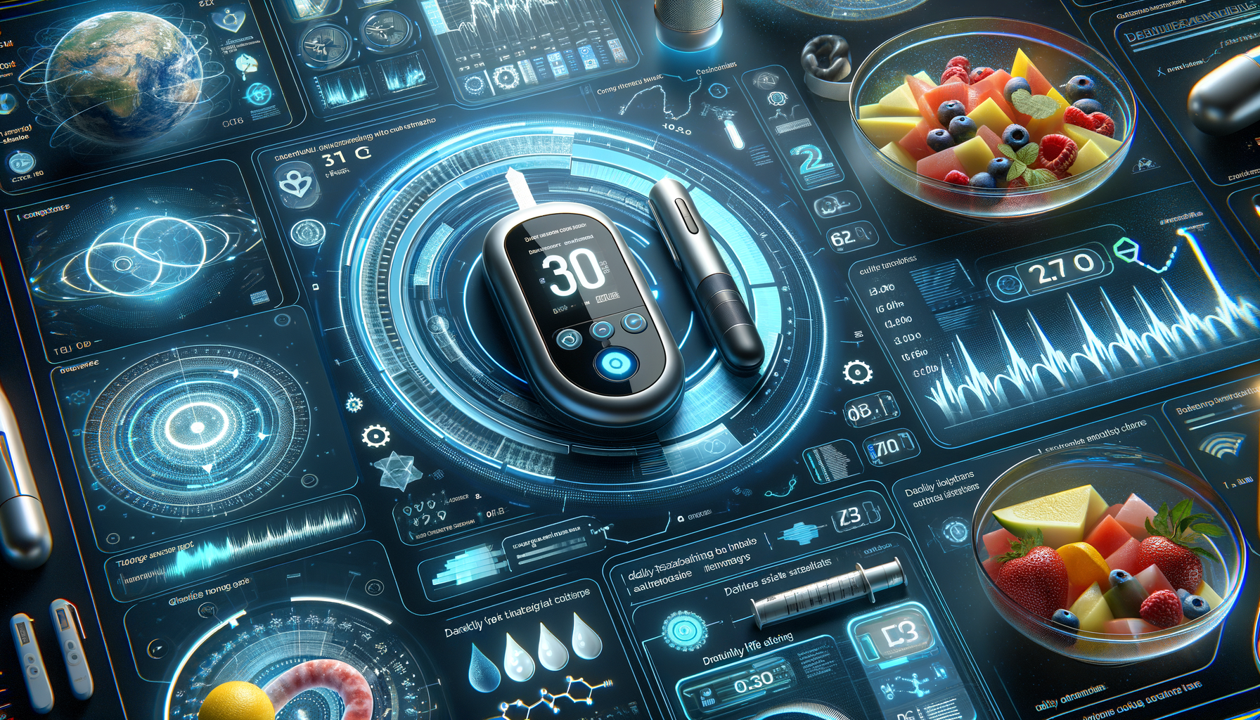 Managing Type 2 Diabetes: Daily tracking and lifestyle strategies in 2025