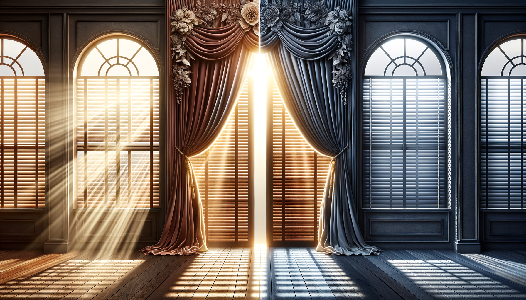 Blinds vs. Curtains: How to Choose the Right Window Treatment for Your Space