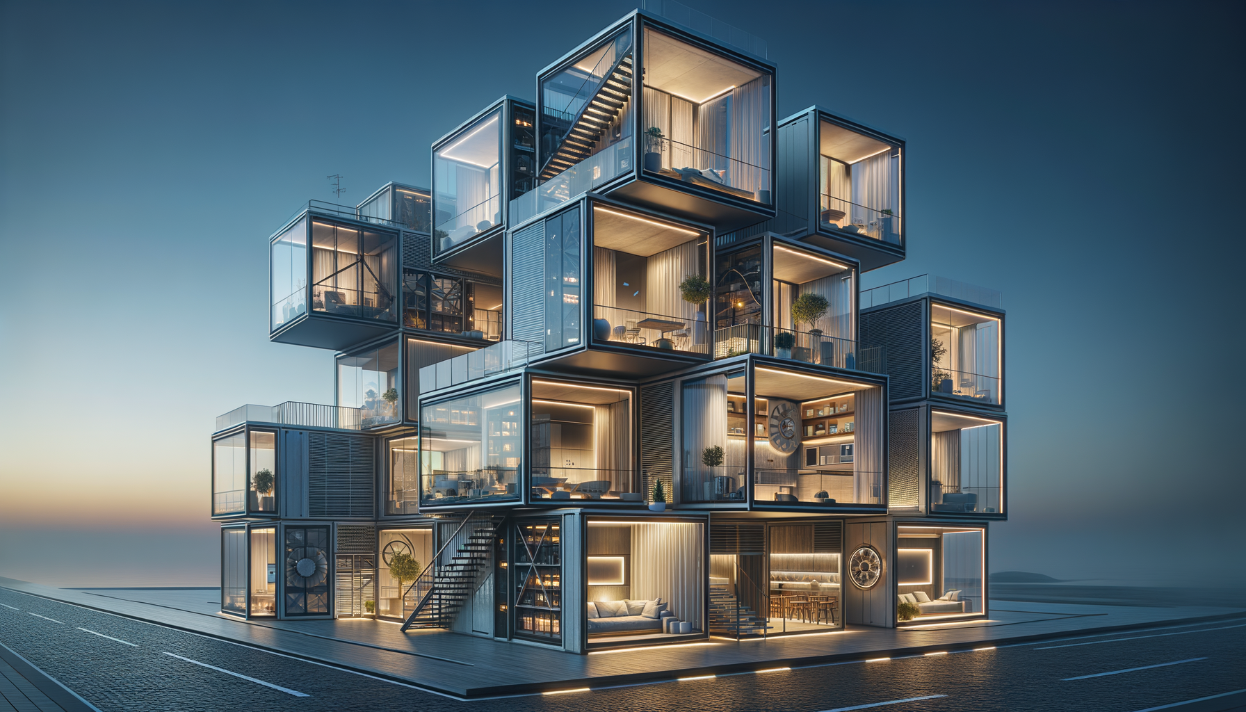 Mobile Homes 2.0: Sleek, Smart & Surprisingly Spacious