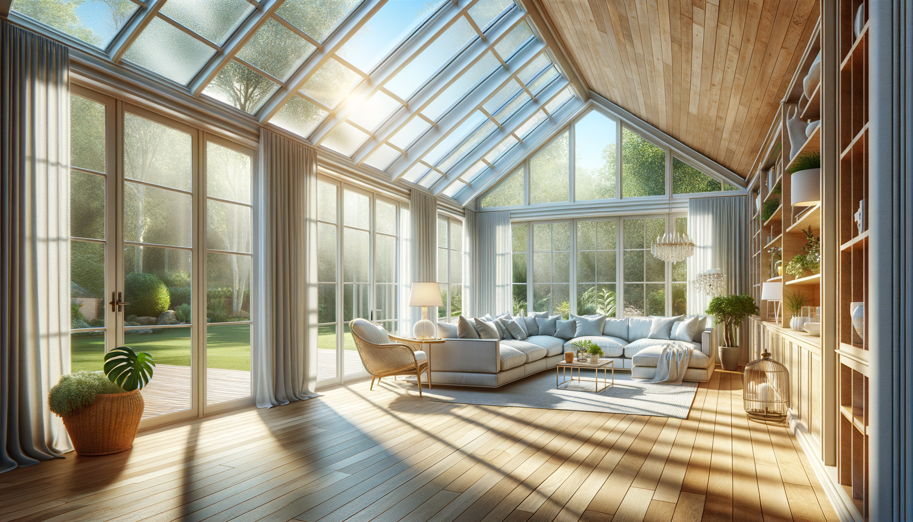 Discover How Sun Rooms Add Light, Comfort, and Value to Your Home