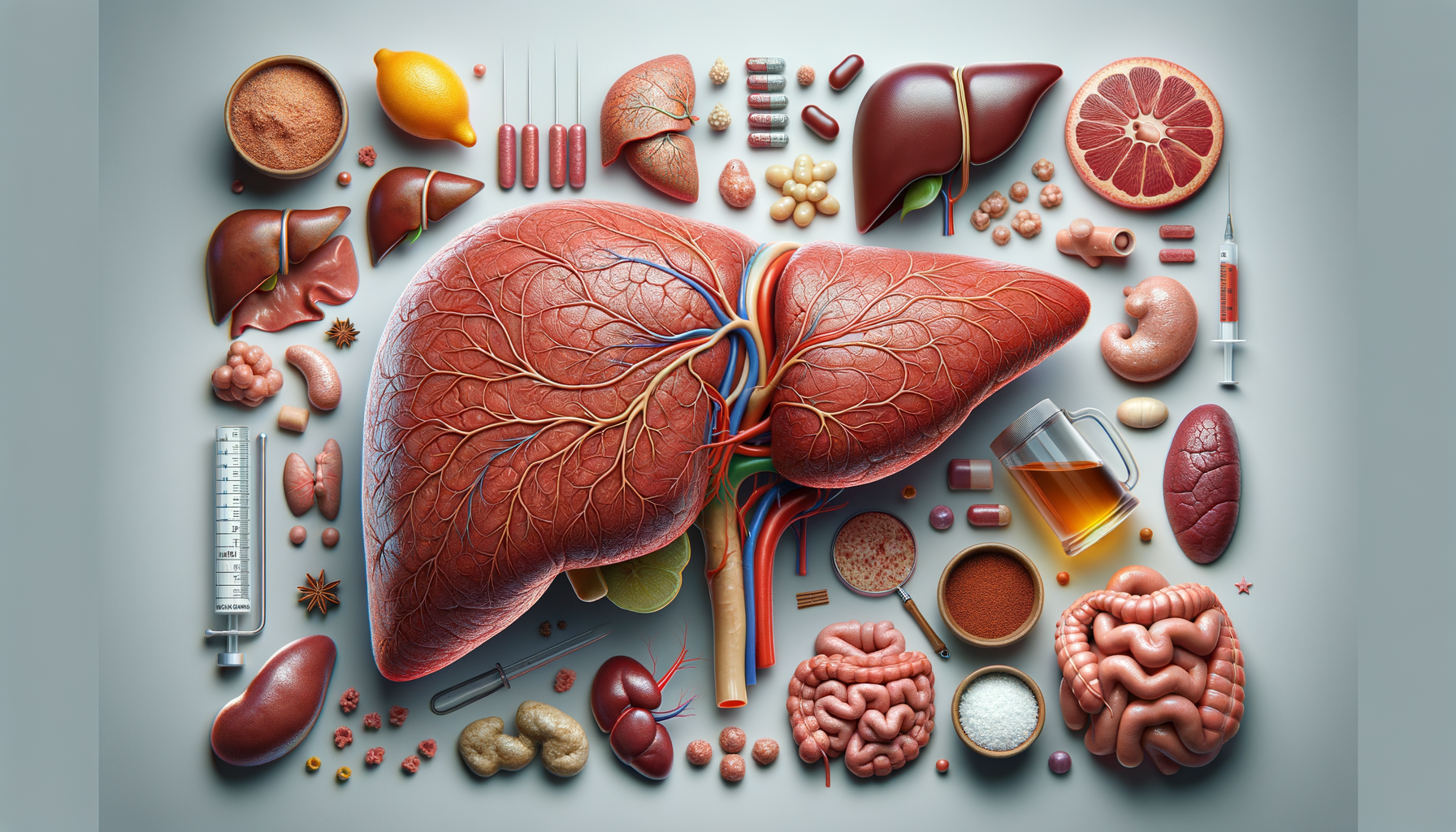 Fatty Liver: Unveiling the Silent Condition Affecting Many