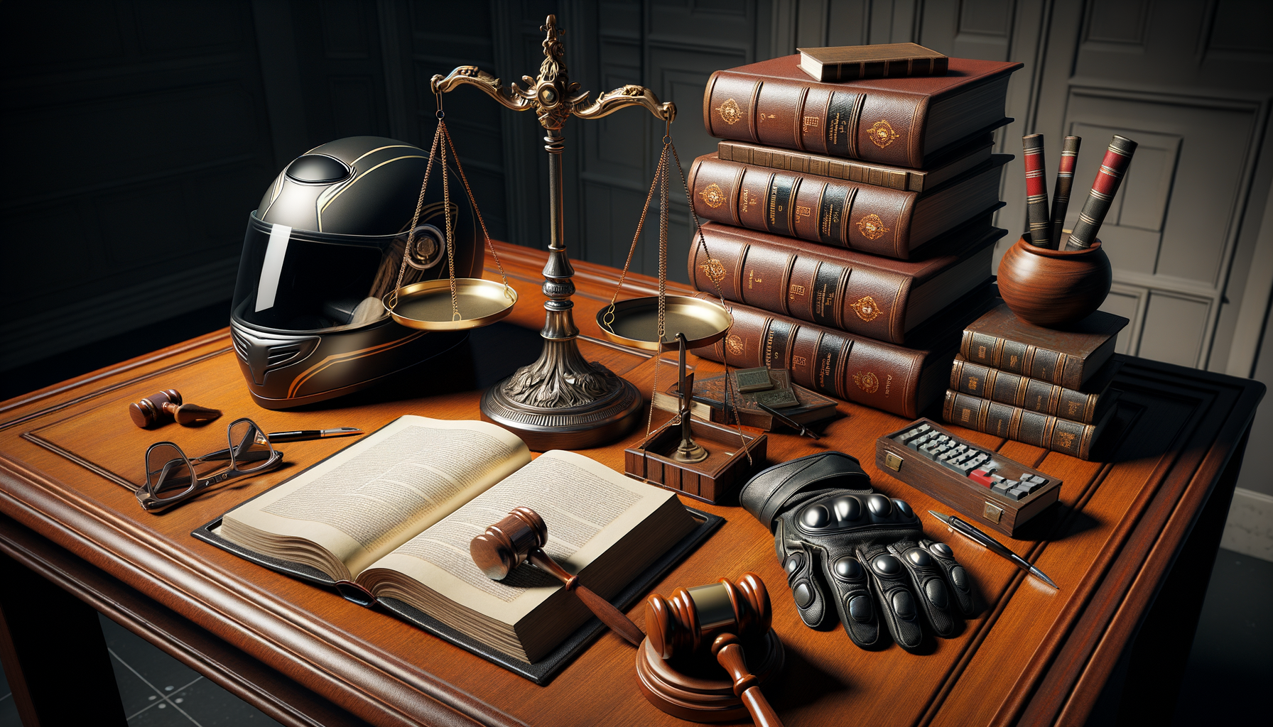 Notable Motorcycle Accident Lawyers in the U.S.: Experienced Legal Help for Injury Claims