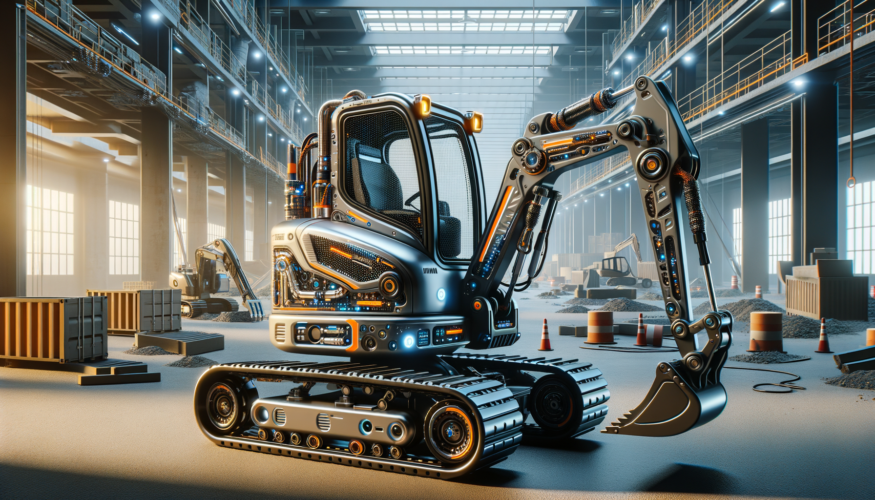 Mini Excavator Buying Guide: What to Know in 2025