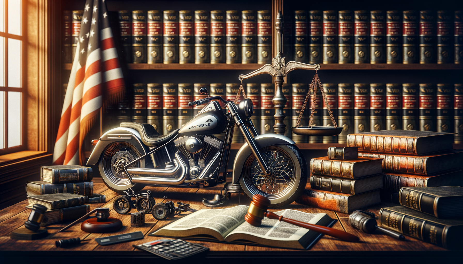 Top Motorcycle Accident Lawyers in the U.S.: Experienced Legal Help for Injury Claims