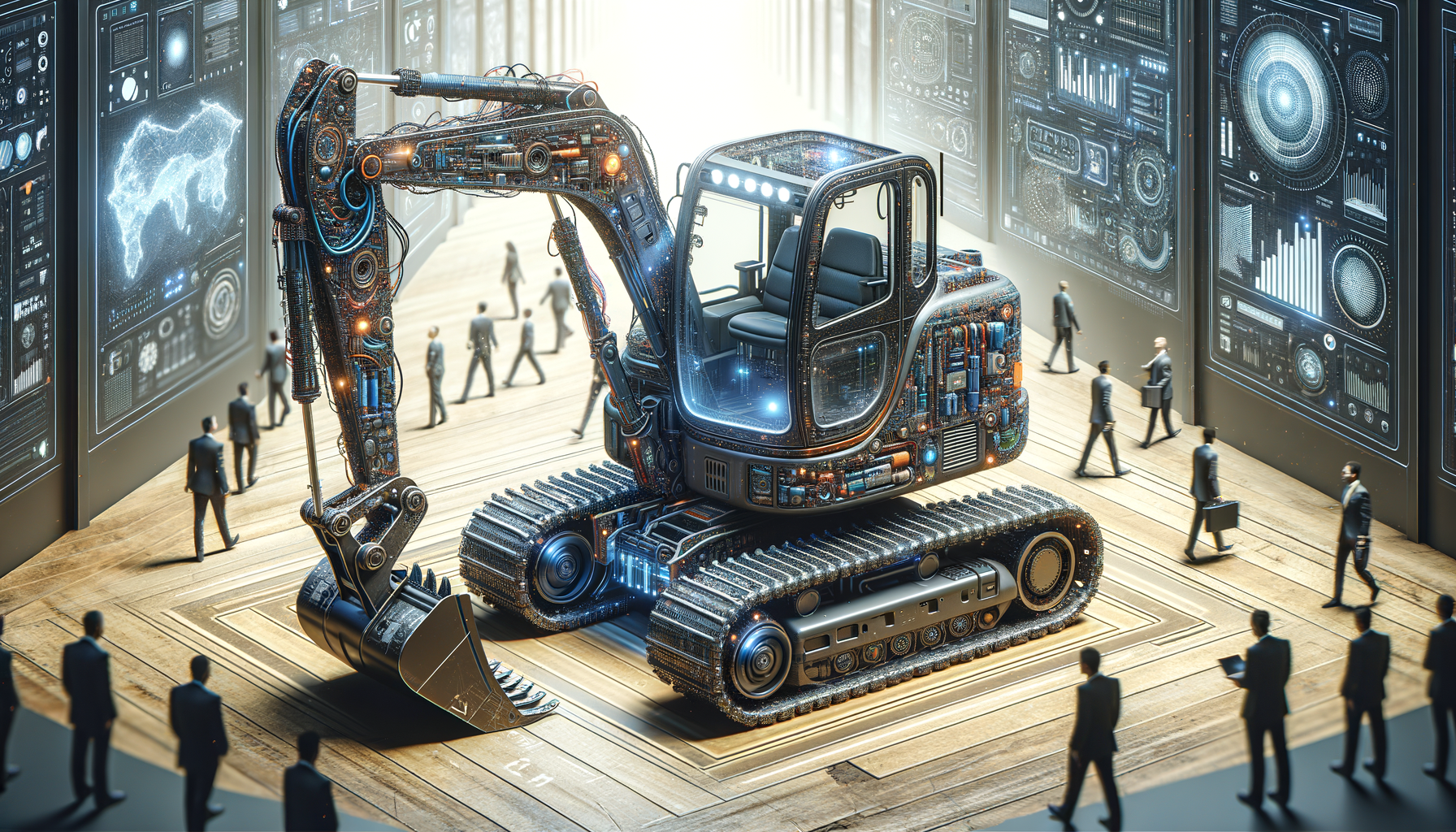 What to Know Before Choosing a Mini Excavator in 2025