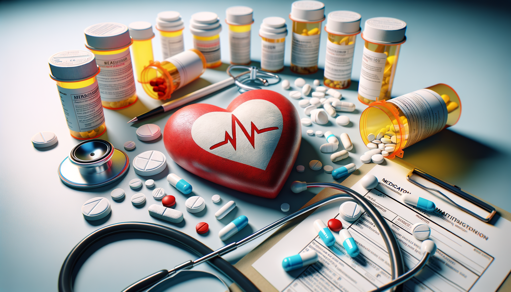 Medications That May Trigger or Worsen AFib: What to Watch For