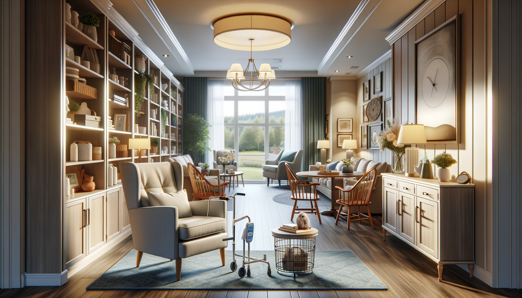 How to Find Affordable and Low-Income Senior Housing