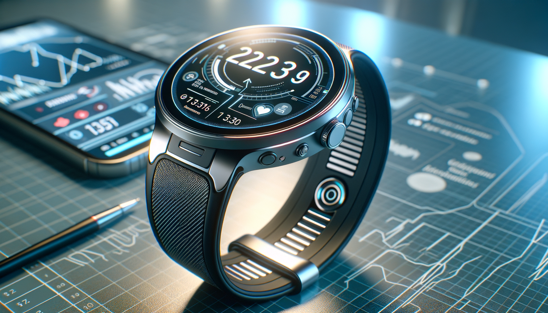 Glucose Monitoring Smartwatches: What to Expect in 2025