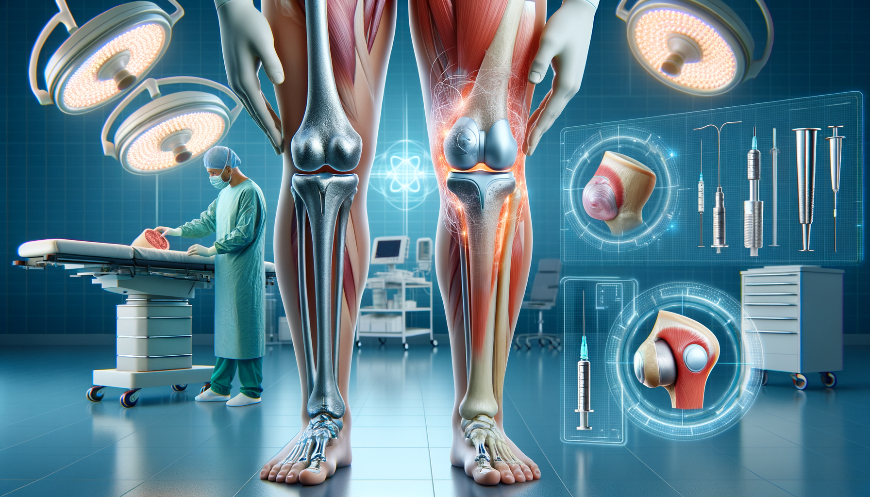 A Comprehensive Guide to Knee Replacement