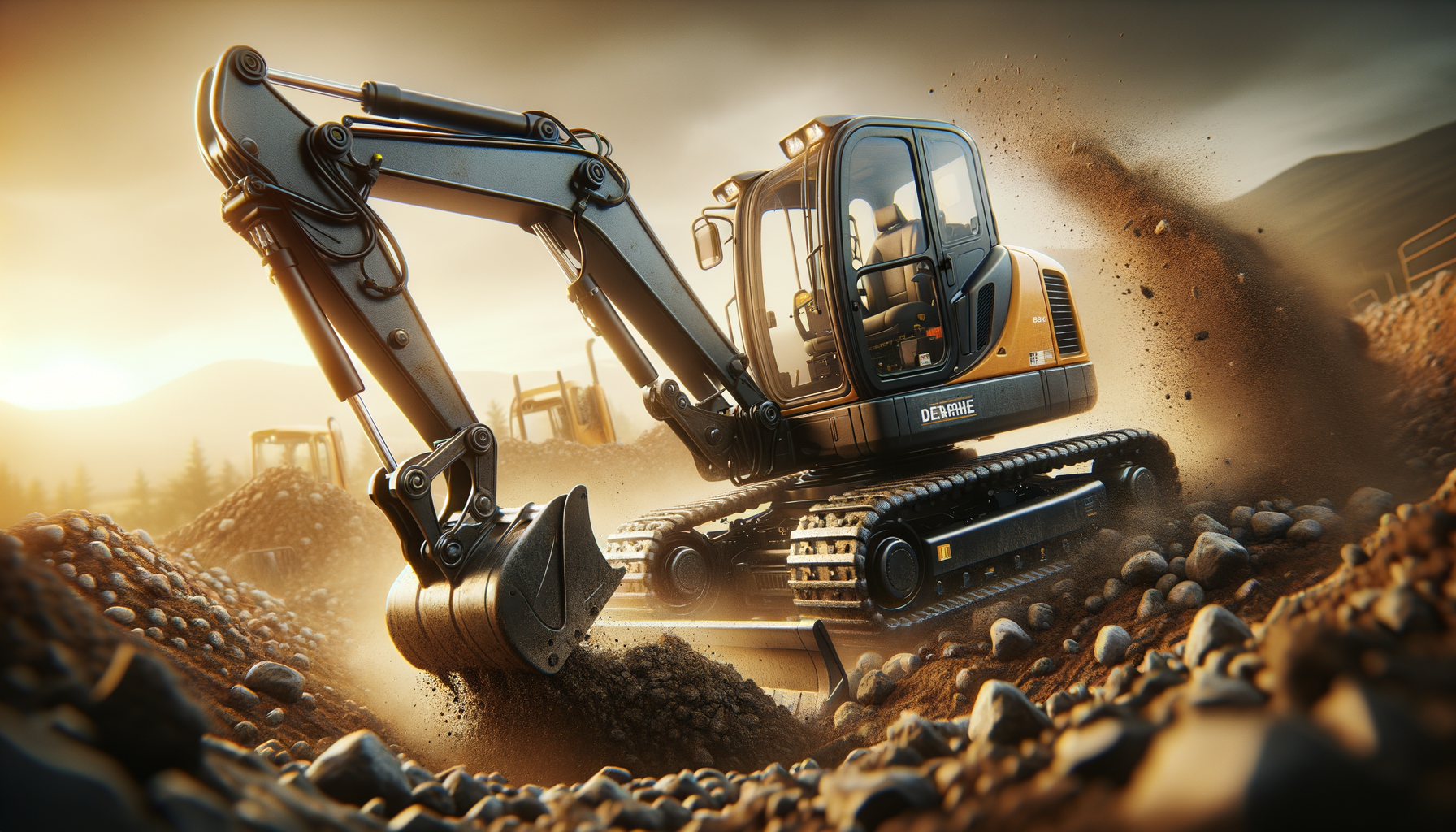 Why Mini Excavators Are the Ultimate Budget-Friendly Workhorses