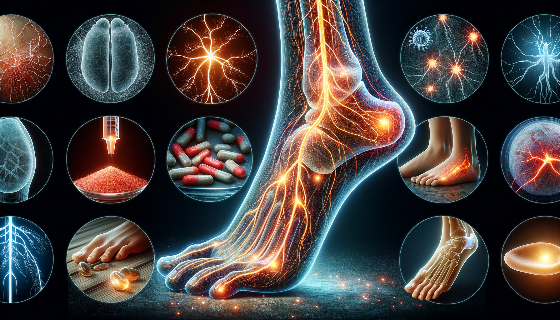 Understanding Foot Neuropathy: Causes, Symptoms, and Management